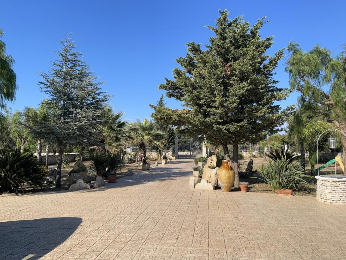 Villa Gemma San Vito dei Normanni Exterior foto
