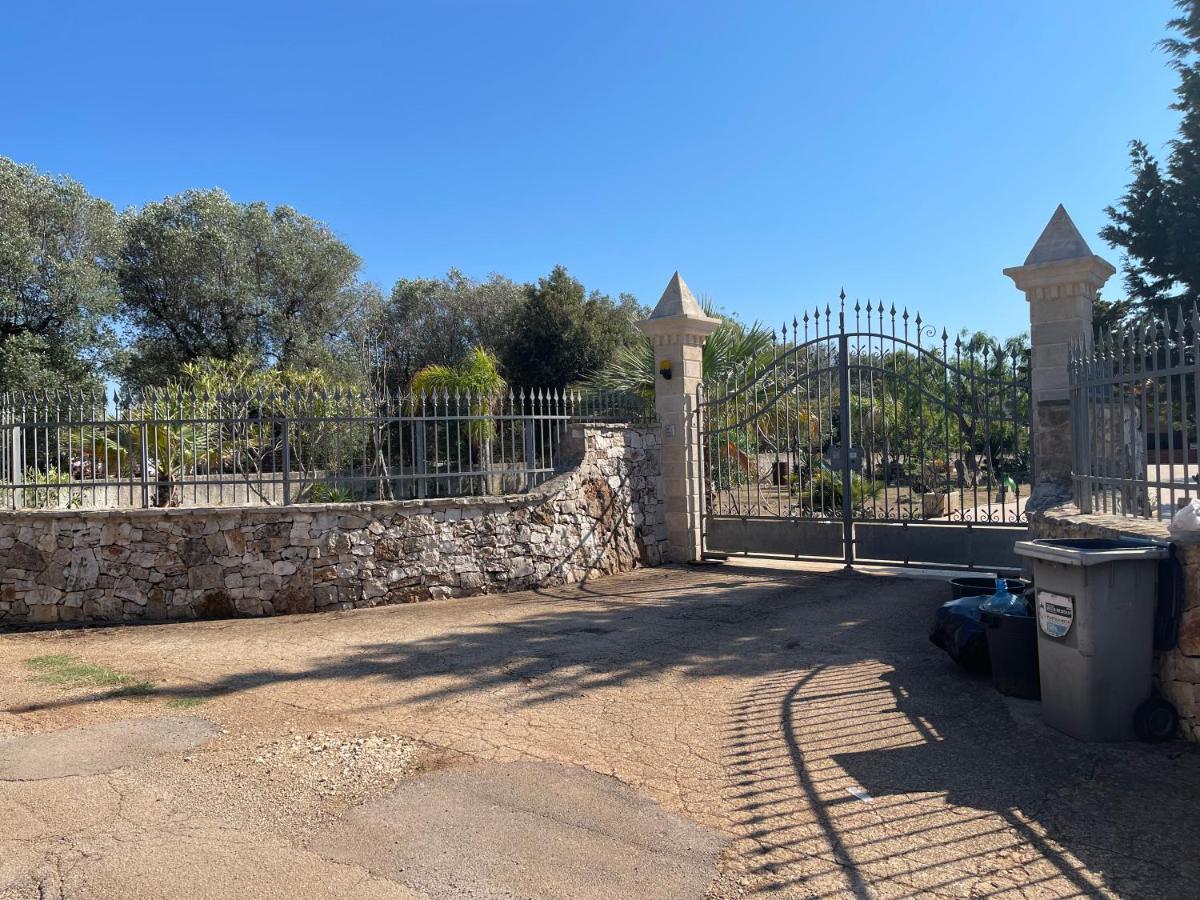 Villa Gemma San Vito dei Normanni Exterior foto